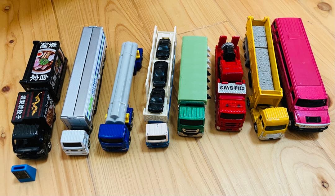 トミカ 99セットまとめ売り