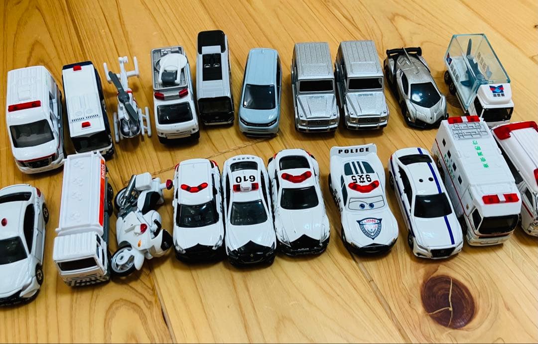 トミカ 99セットまとめ売り