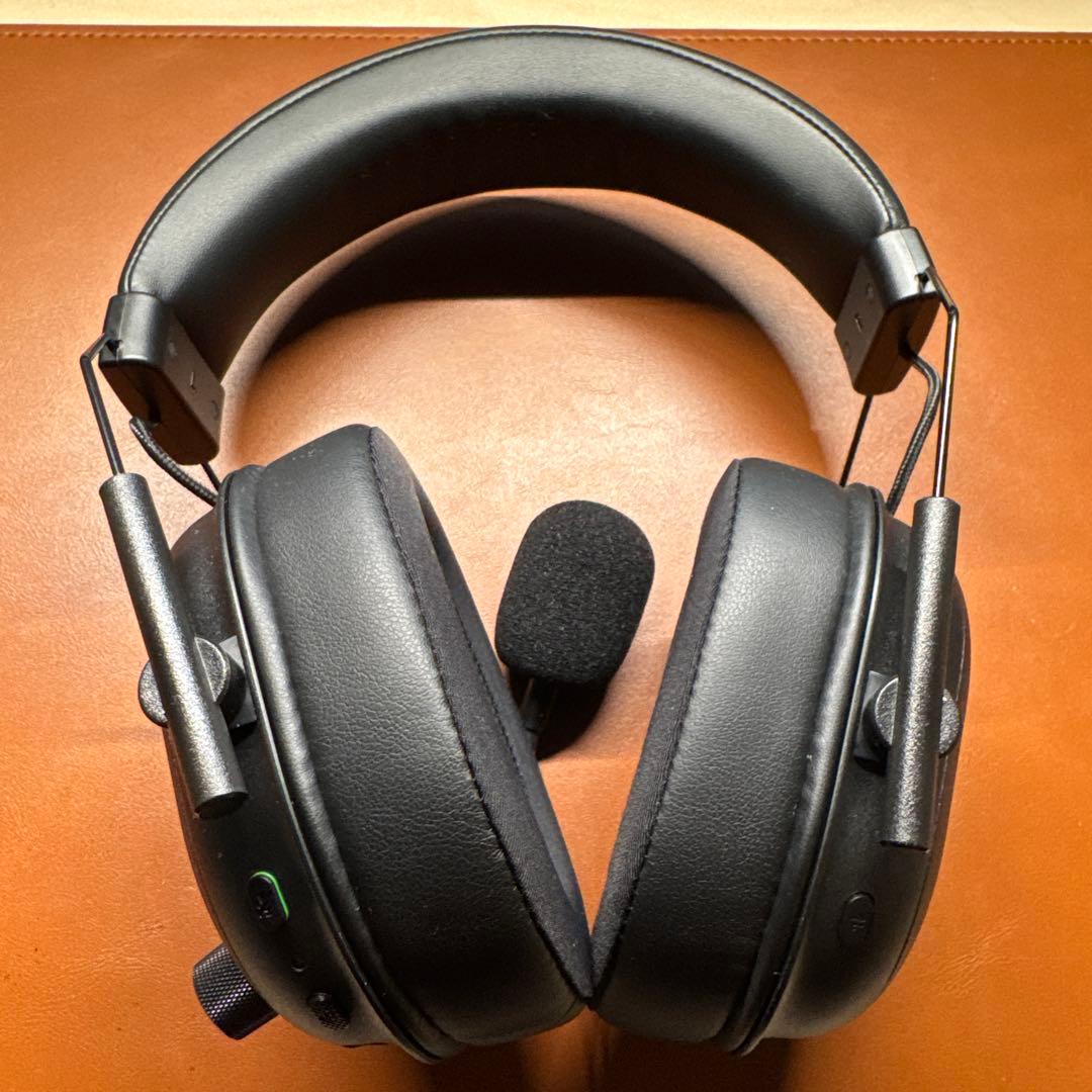 Razer レイザー BlackShark V2 HyperSpeed