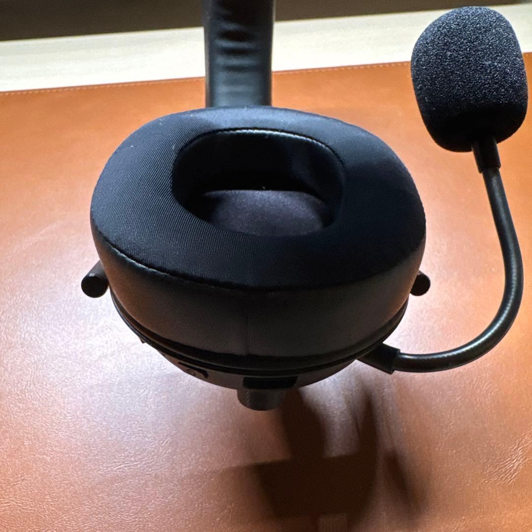 Razer レイザー BlackShark V2 HyperSpeed