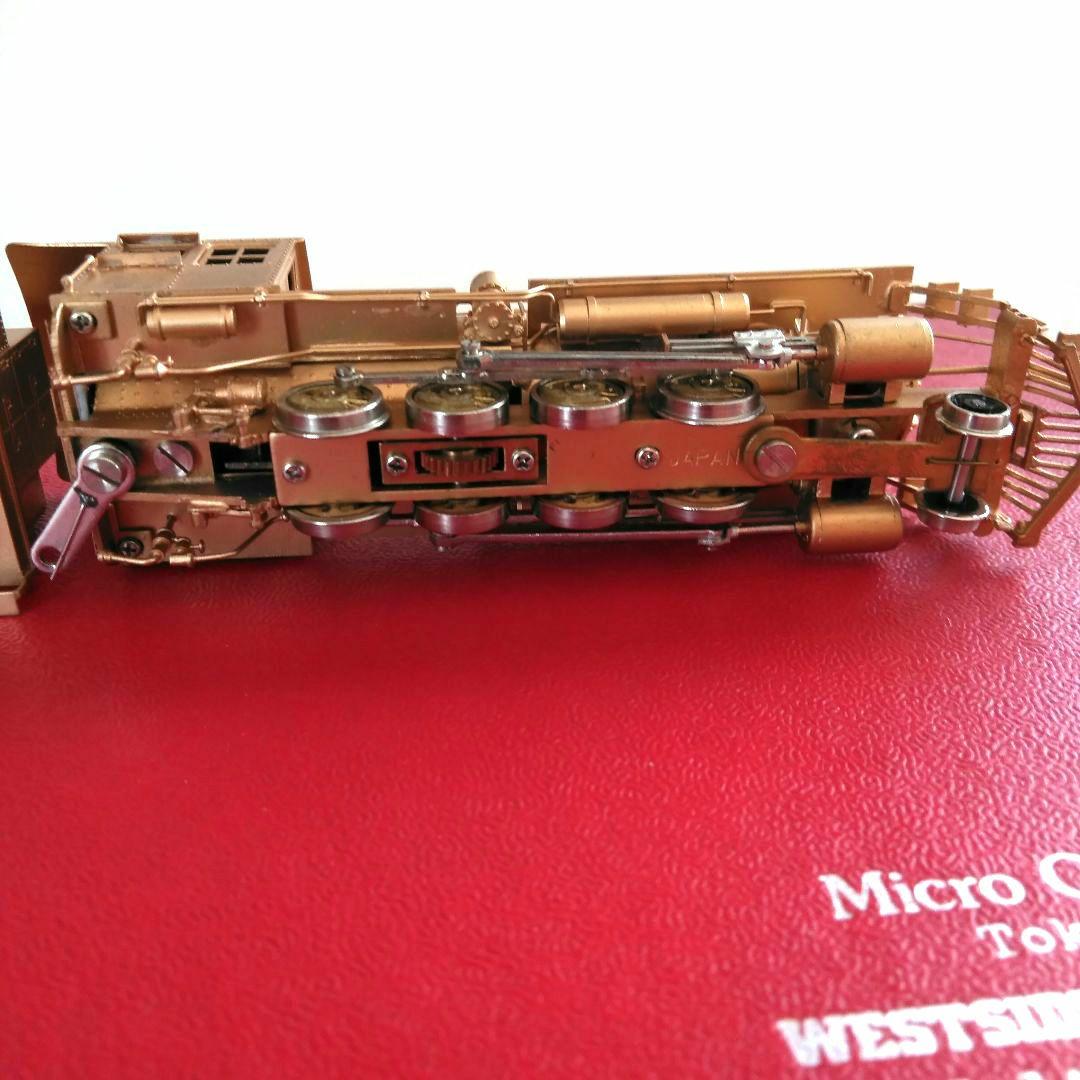 WESTSIDE M0DEL　HOn3(10.5mm)　C&S　N,o75