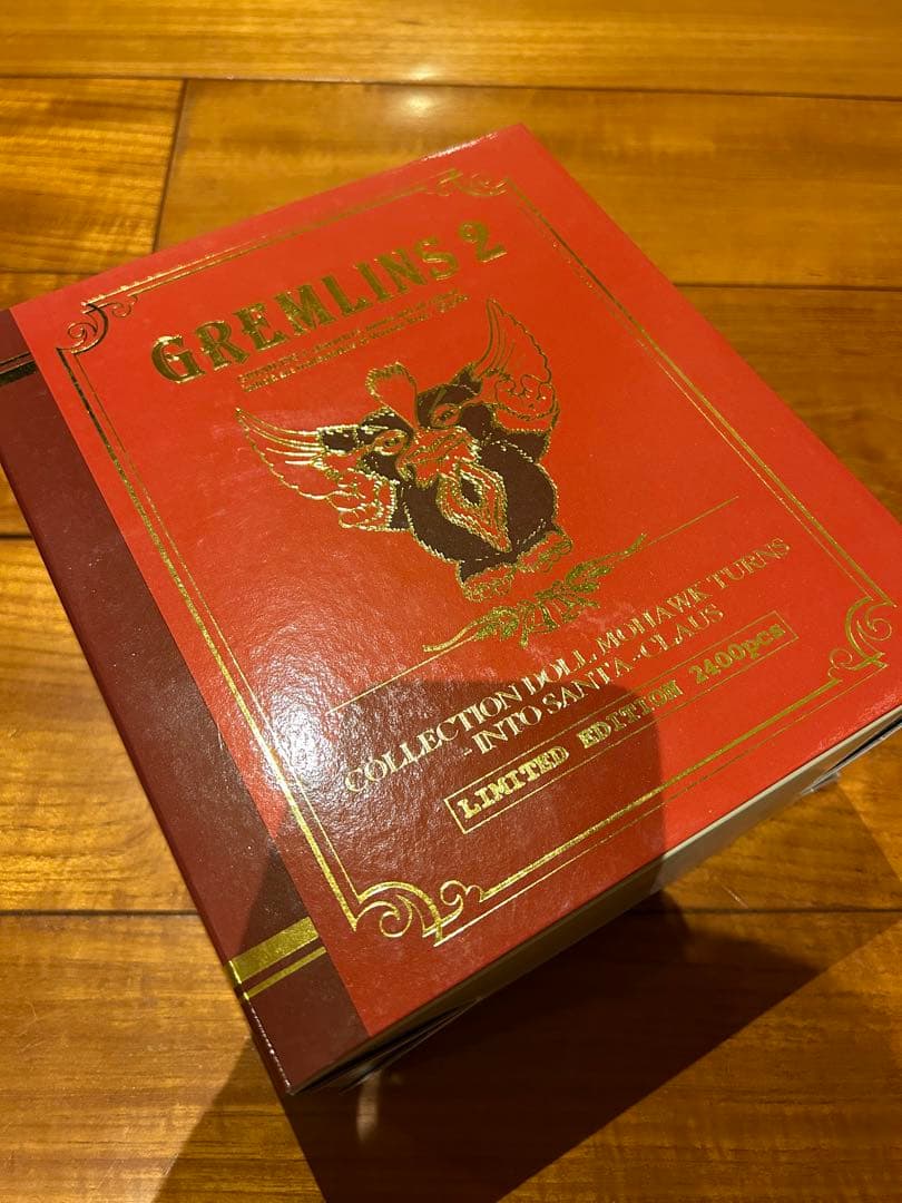 限定品　グレムリン　フィギュア