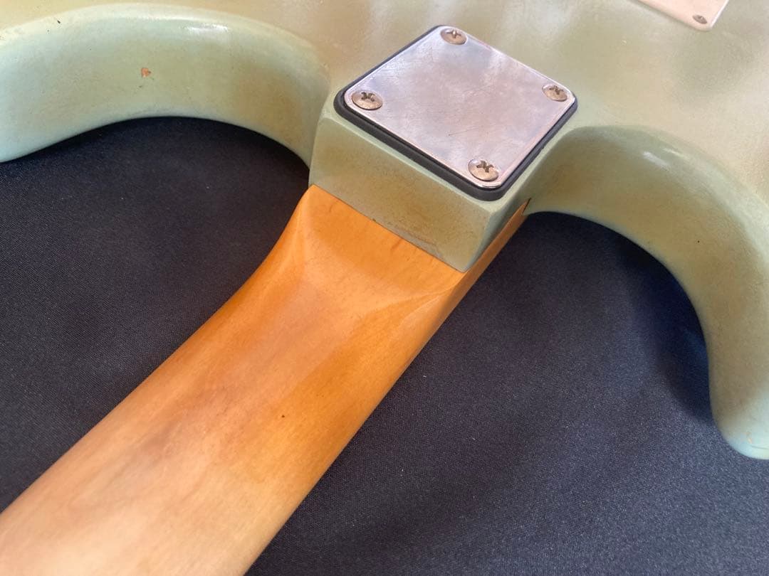 早い者勝ち　#14 STタイプ　オールラッカー塗装