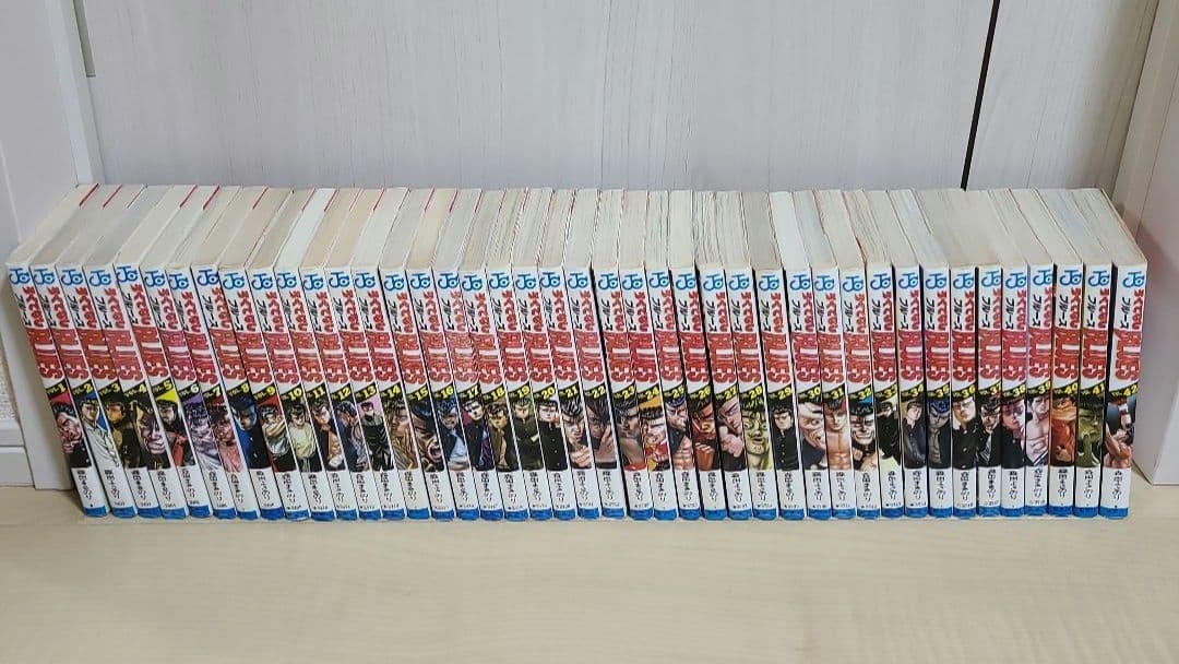 ろくでなしブルース　全巻セット