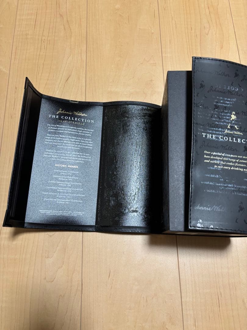 【激レア】ジョニーウォーカー コレクションセット 200ml×4