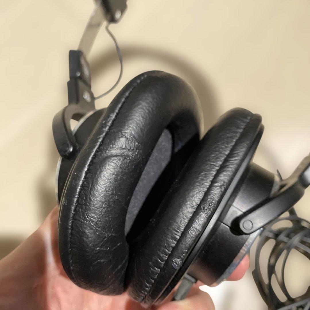 SONY ダイナミックステレオヘッドホン MDR-CD900ST