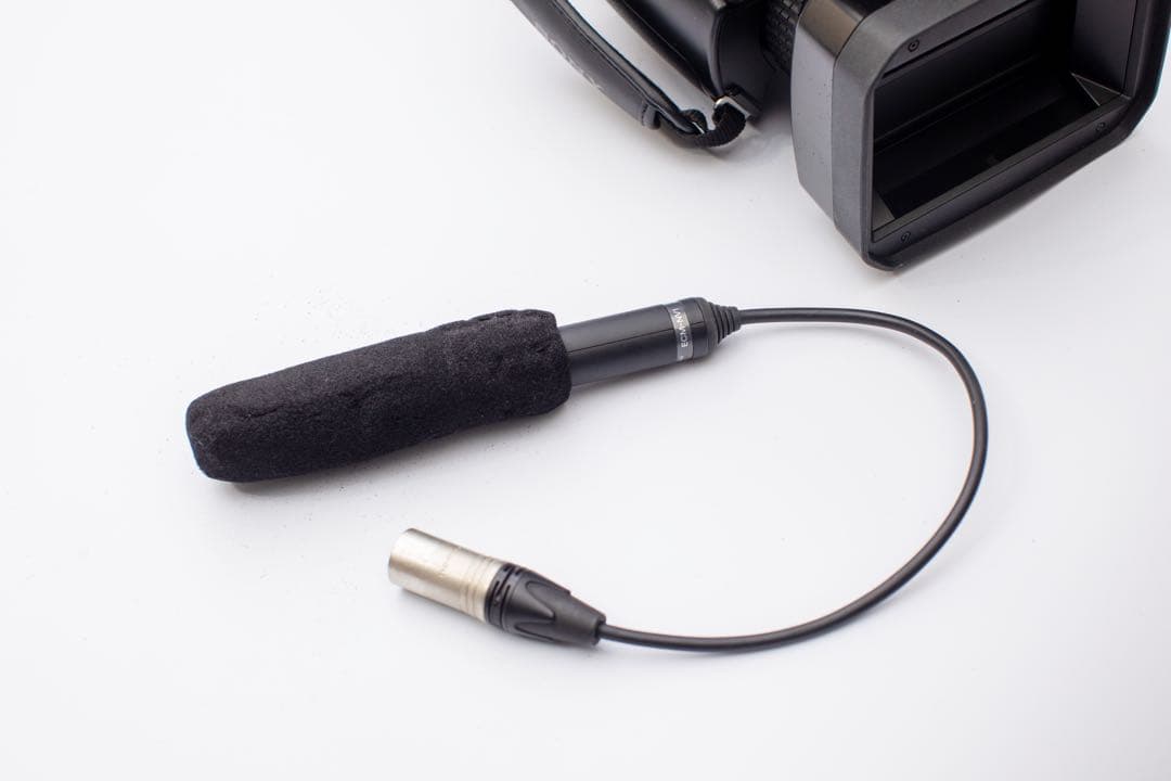 SONY HXR-NX100 ビデオカメラ バッグ マイク付