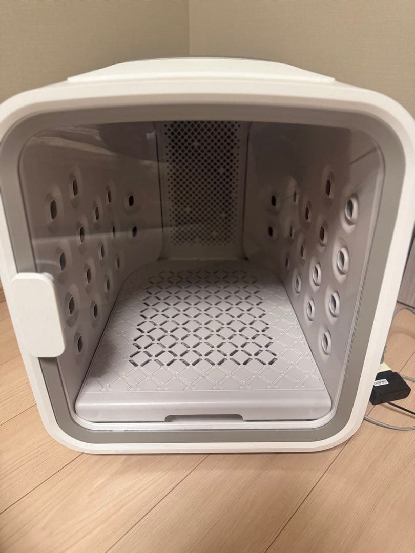 【極美品✨3回使用のみ】Haru ペットドライルーム PD-B10-G