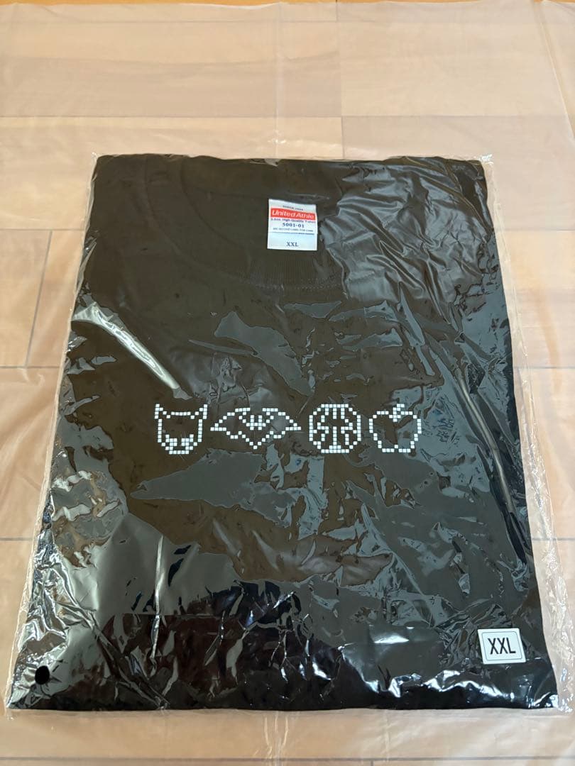 SiM “20YEARS” 記念Tシャツ XXLサイズ