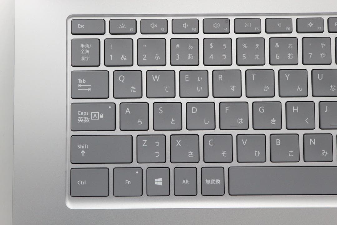 美品Surface Laptop3 i5 256GB 15型 オフィス付電池OK