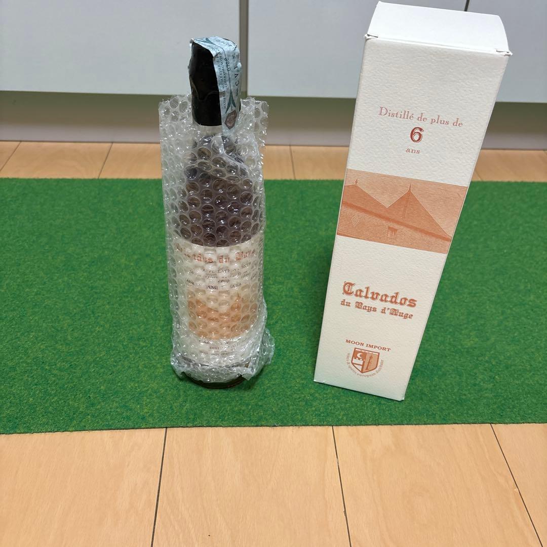 アドリアンカミュ　ペイドージュ6年