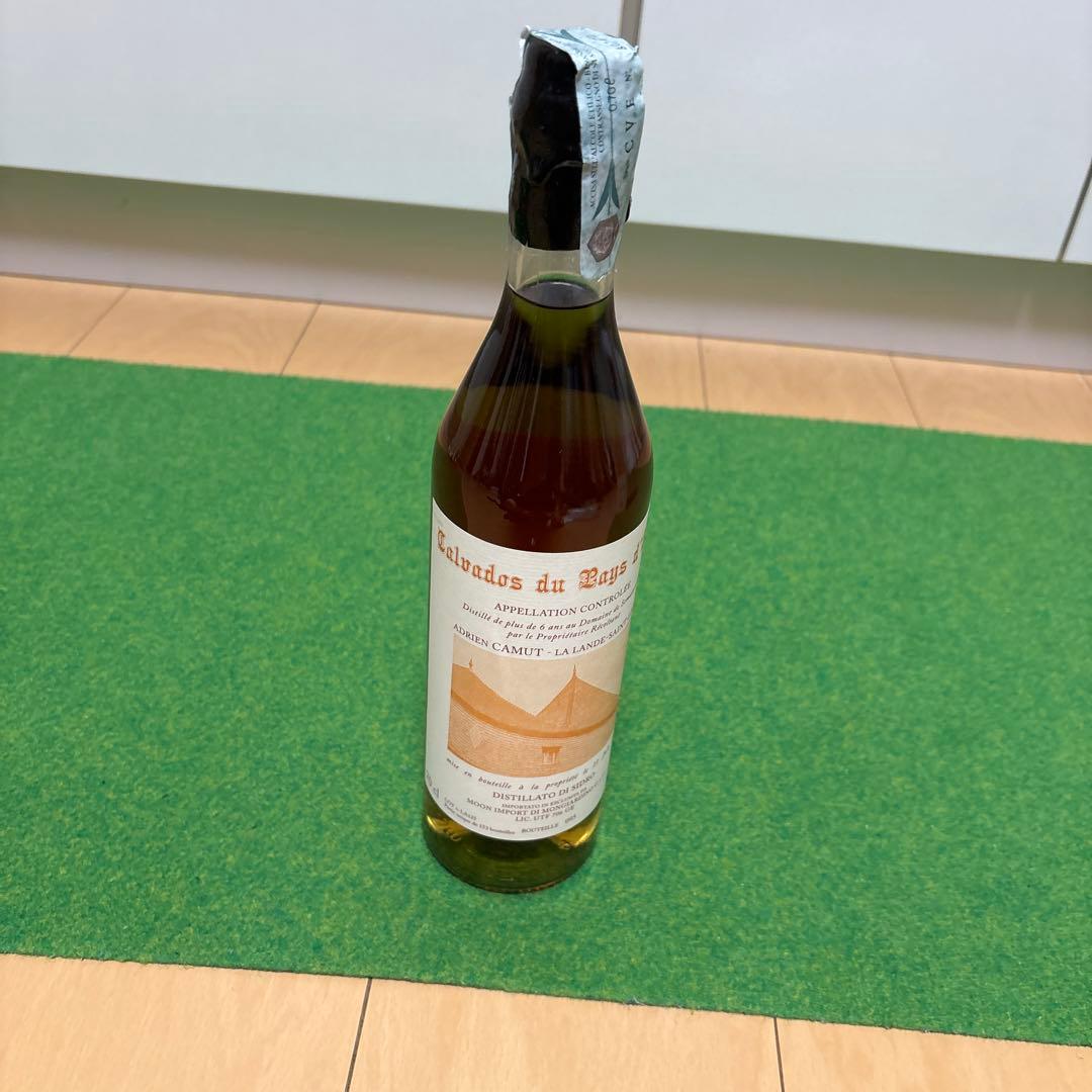 アドリアンカミュ　ペイドージュ6年