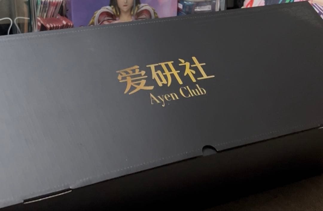 1/3 フィギュア ハンコック