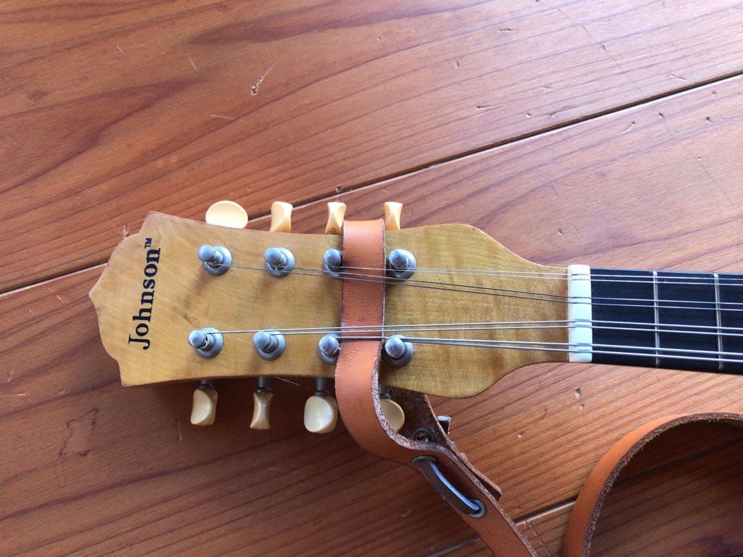 buzzbuzz…johnson リゾネーターマンドリン