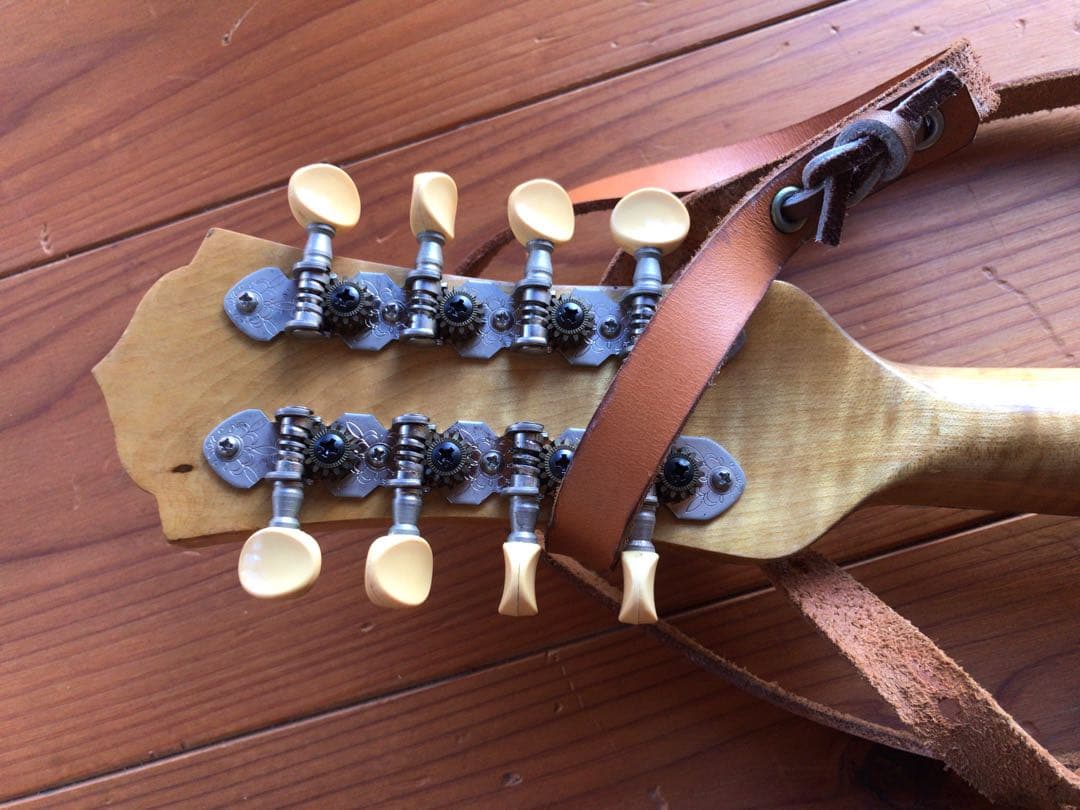 buzzbuzz…johnson リゾネーターマンドリン