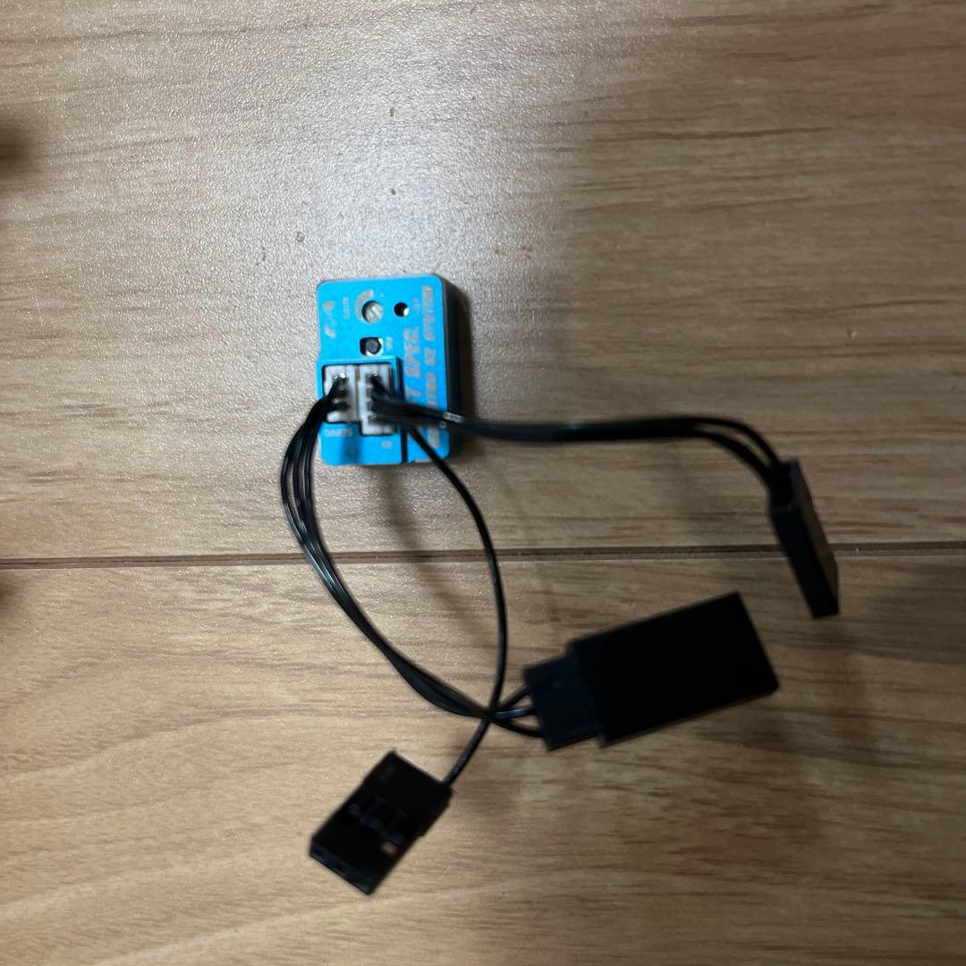 ラジドリ　sakura d4 ver麒麟　ブラシレスモータージャイロ付き