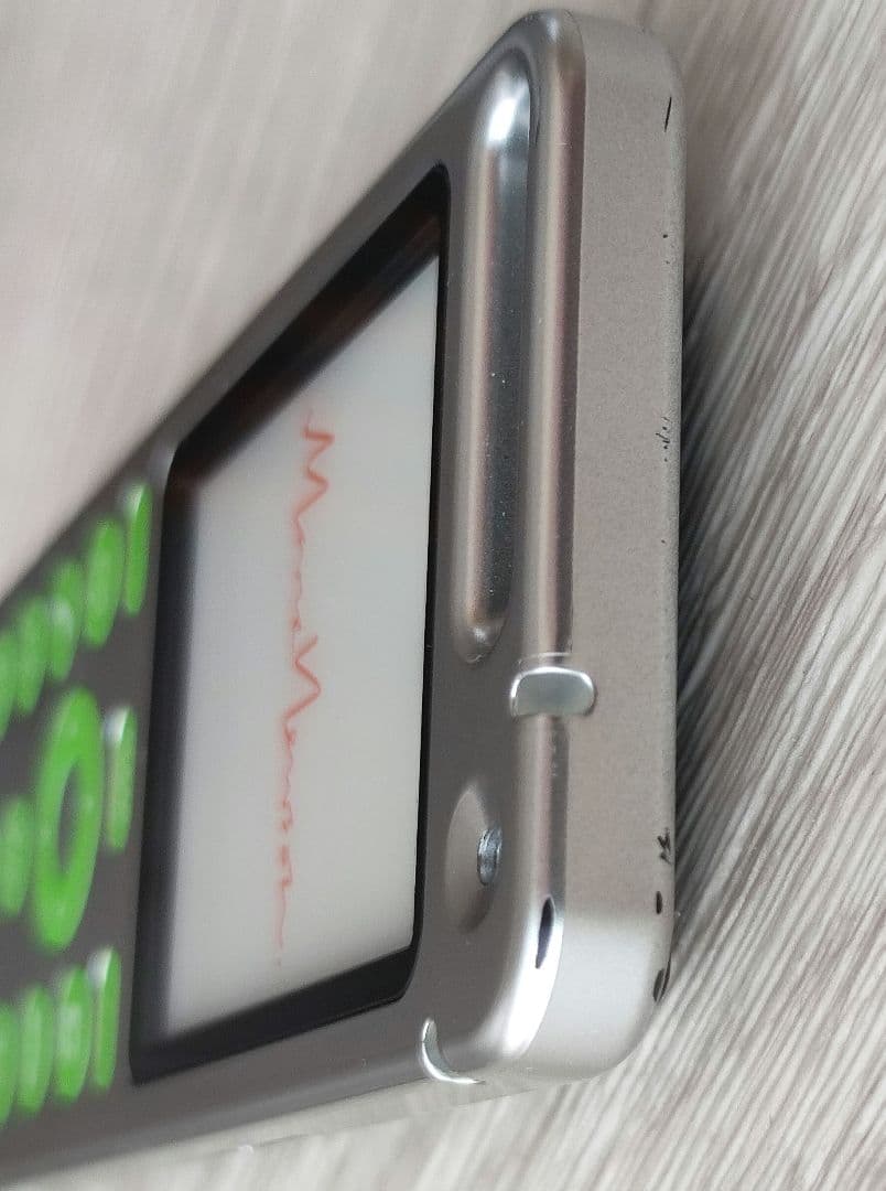 展示用モック★【タルビー / talby】★au ガラケー模型