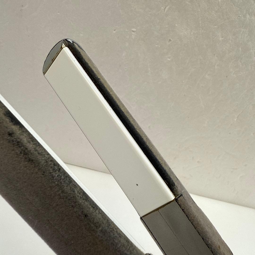 しせ244 資生堂　セラミックアイロン　ストレートS