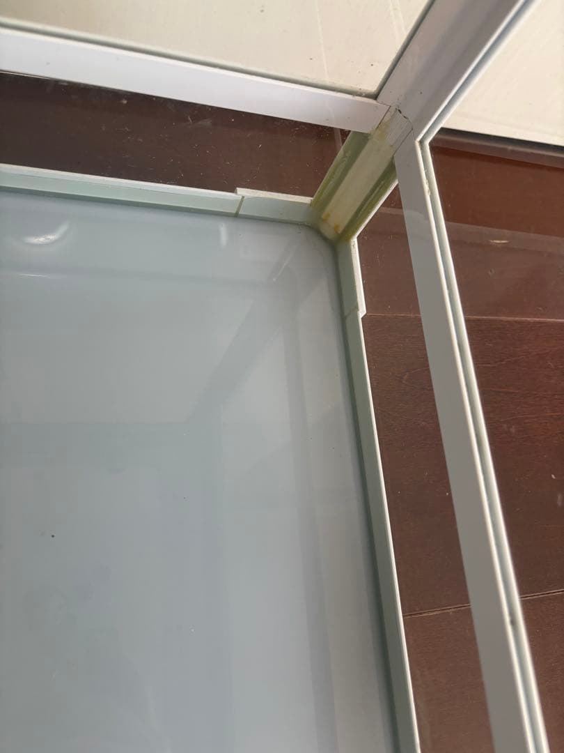 三晃商会 パンテオン ホワイト WH6045 メッシュパネル付き