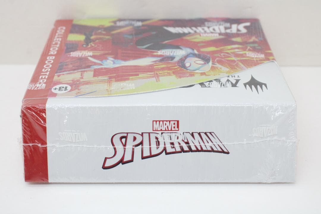 マーベル スパイダーマン コレクターブースター 英語版 44-EY1118-29