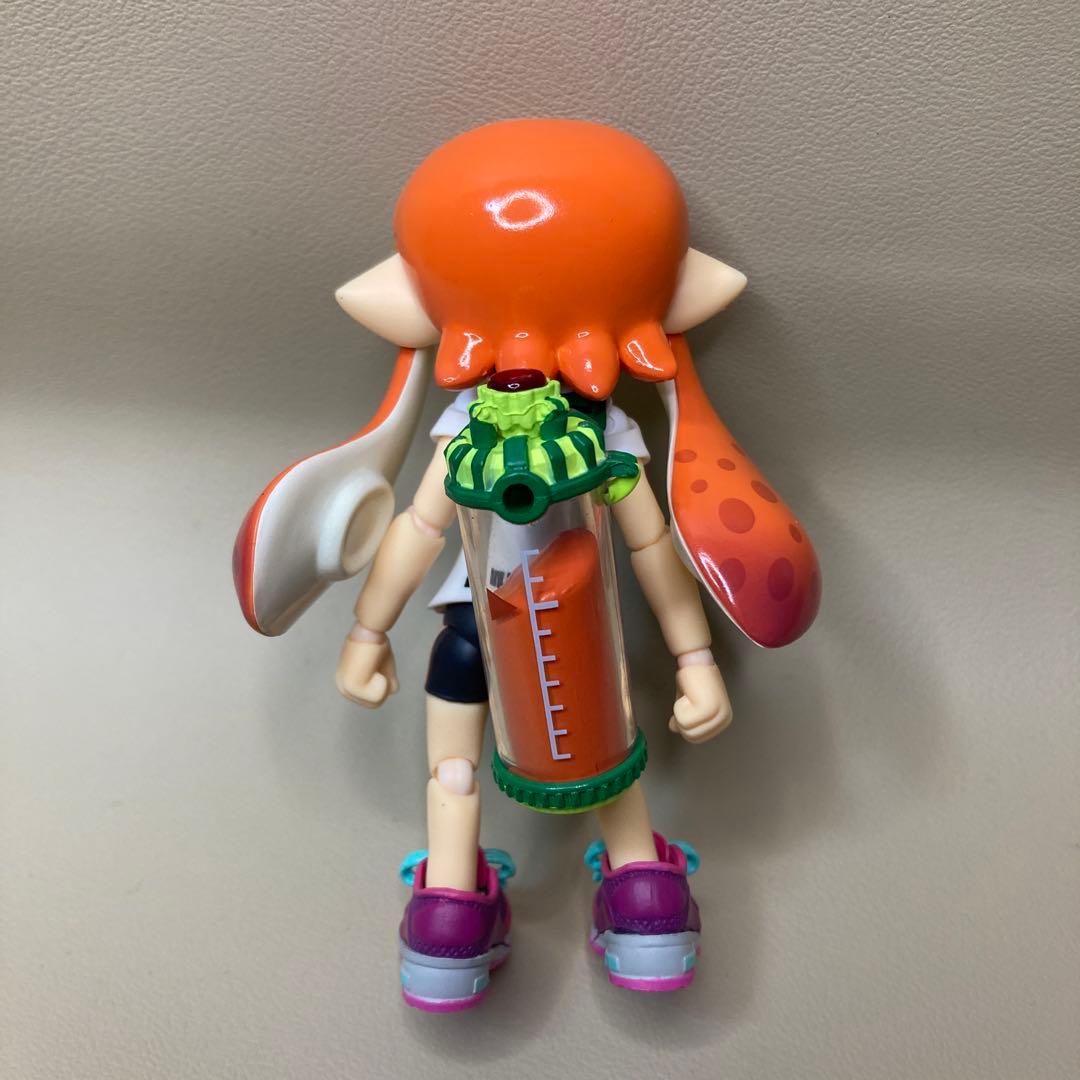figma ガール DXエディション Splatoon スプラトゥーン　任天堂