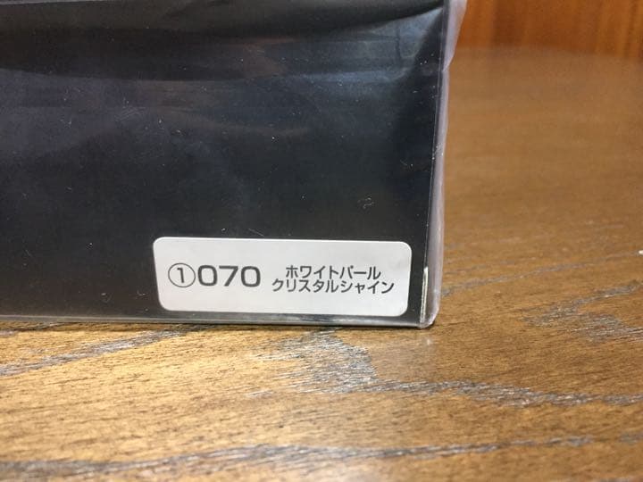 ミニカー トヨタ ボクシー  2022モデル 非売品
