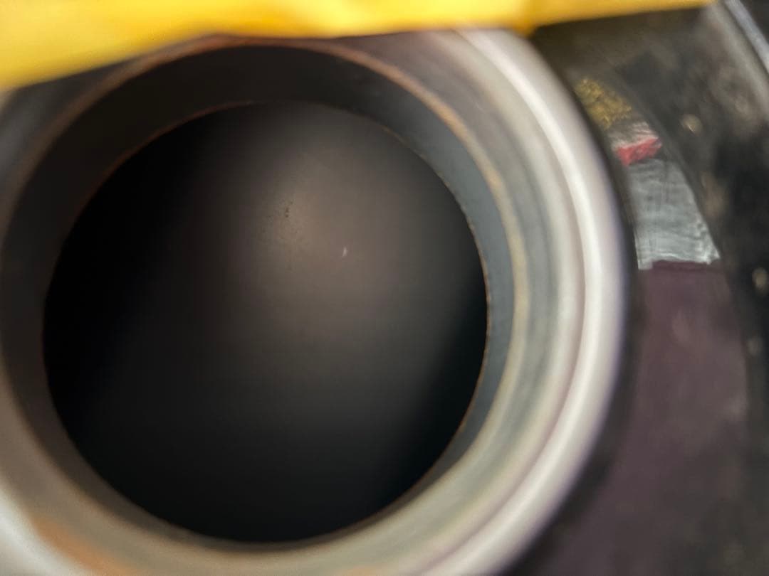 HONDA ブラックタンク　ホーネット 900