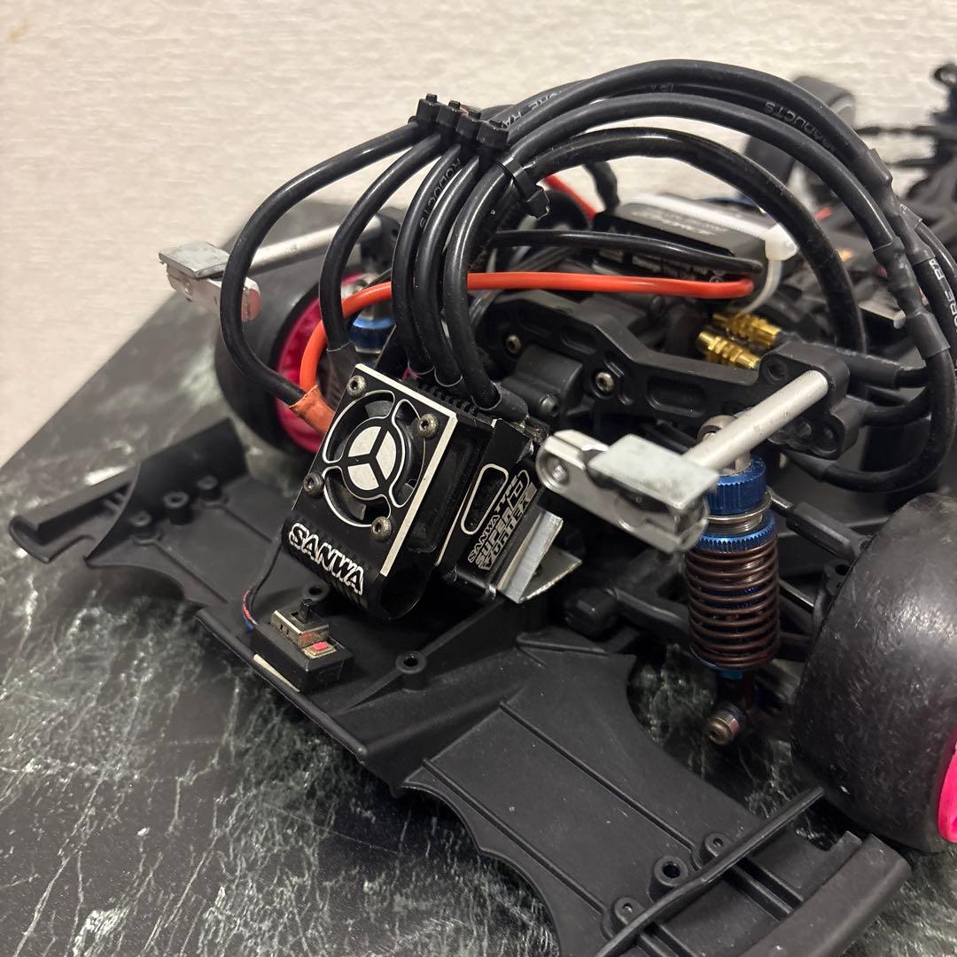 ヨコモ1/10ドリフトラジコン YD-2