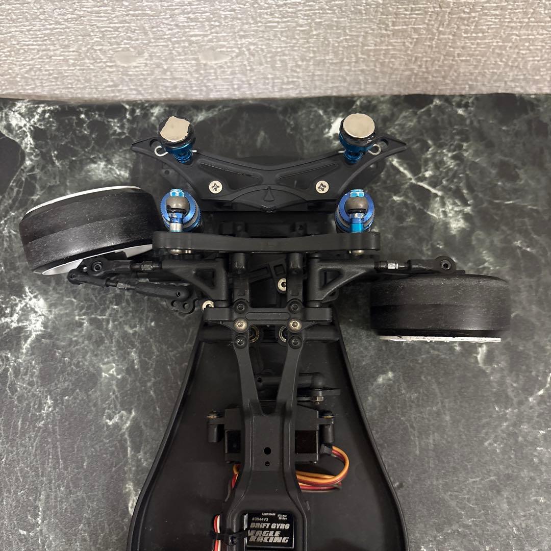 ヨコモ1/10ドリフトラジコン YD-2