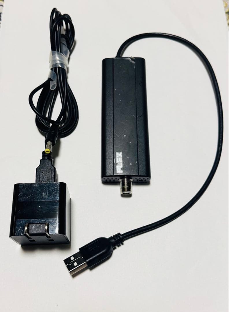 PLEX PX-Q1UD USBチューナー