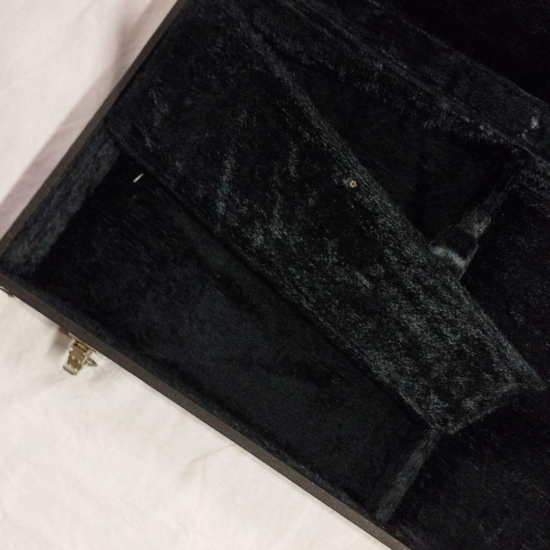 エレキベース用　ハードケース