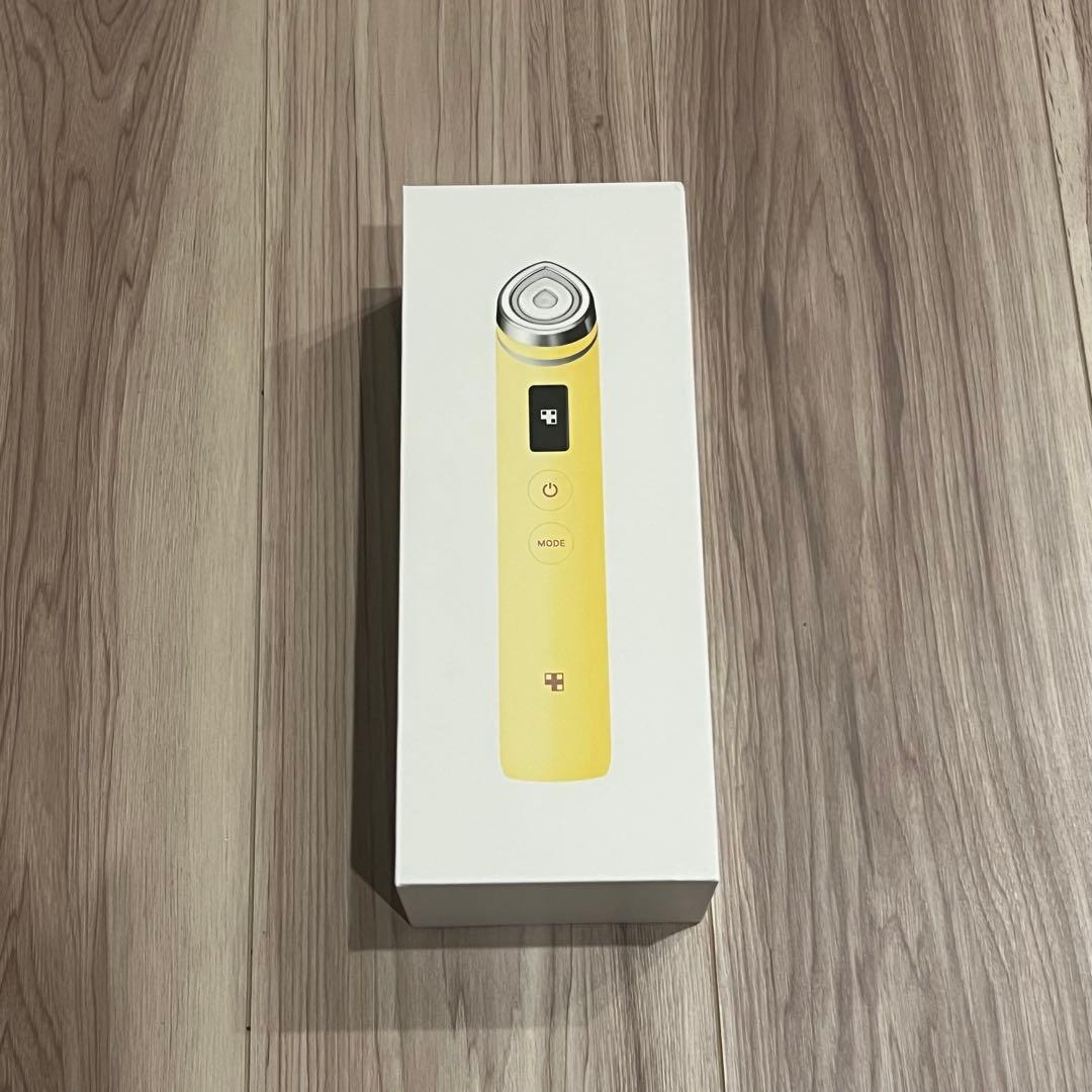 メディキューブ　AGE-Rブースタープロ　ゆず