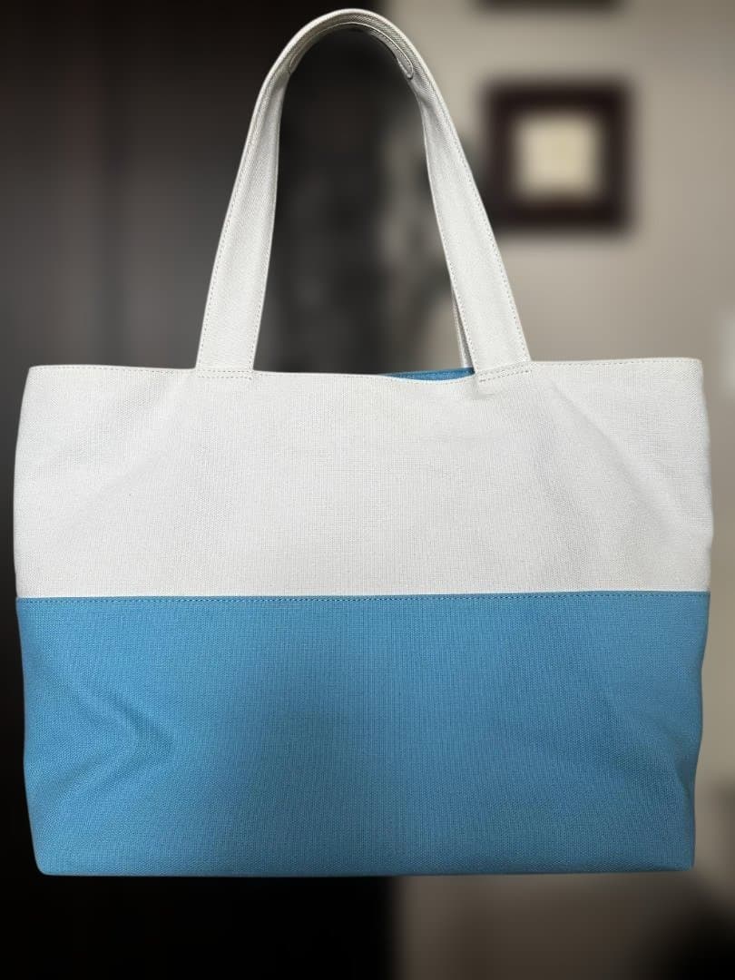 Kitamura ／ Takamiy コラボ　サンマリノカラー トートバッグ