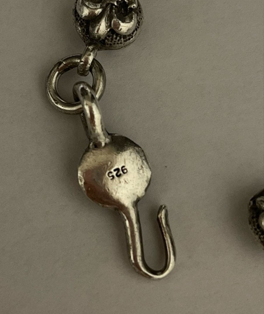 シルバー　925 ブレスレット