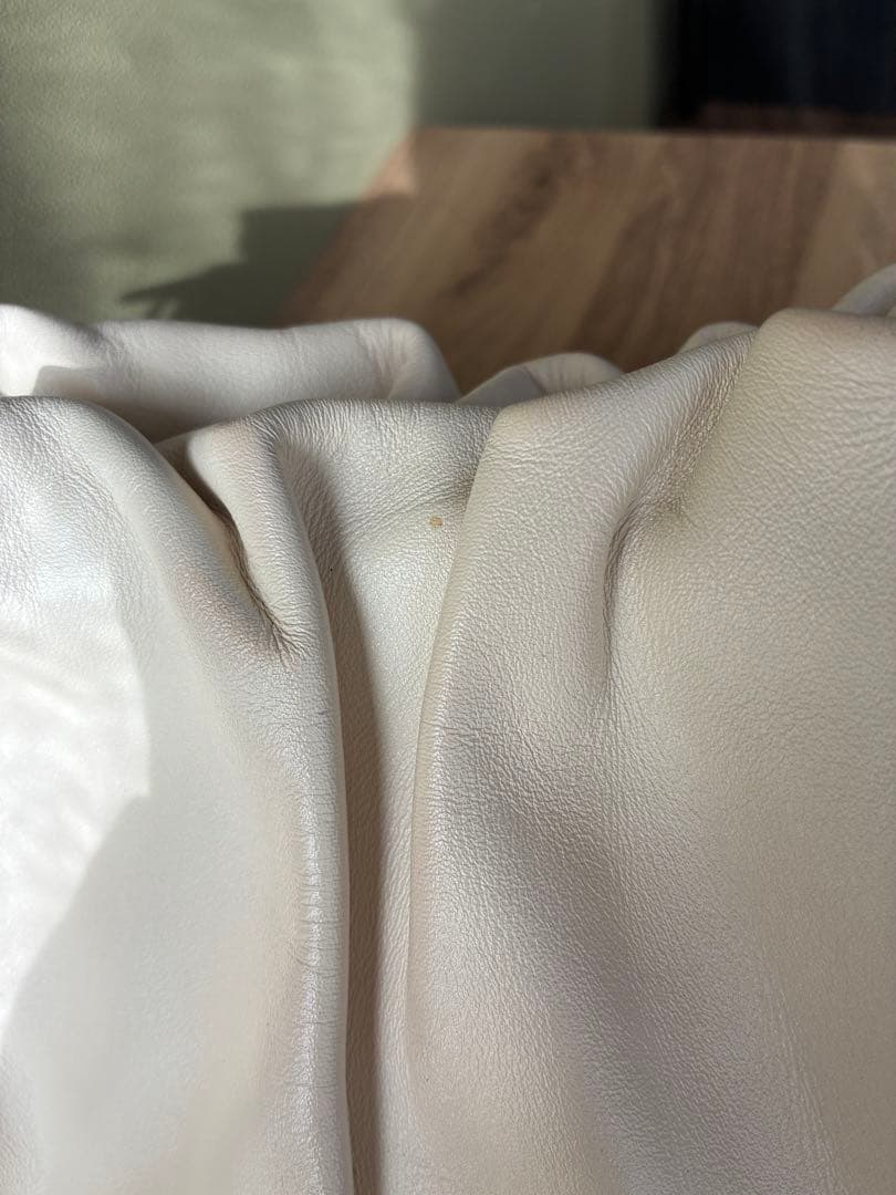 【しの様❤️専用】コーチ　フェイ　ドローストリングバック　現行品　ホワイト