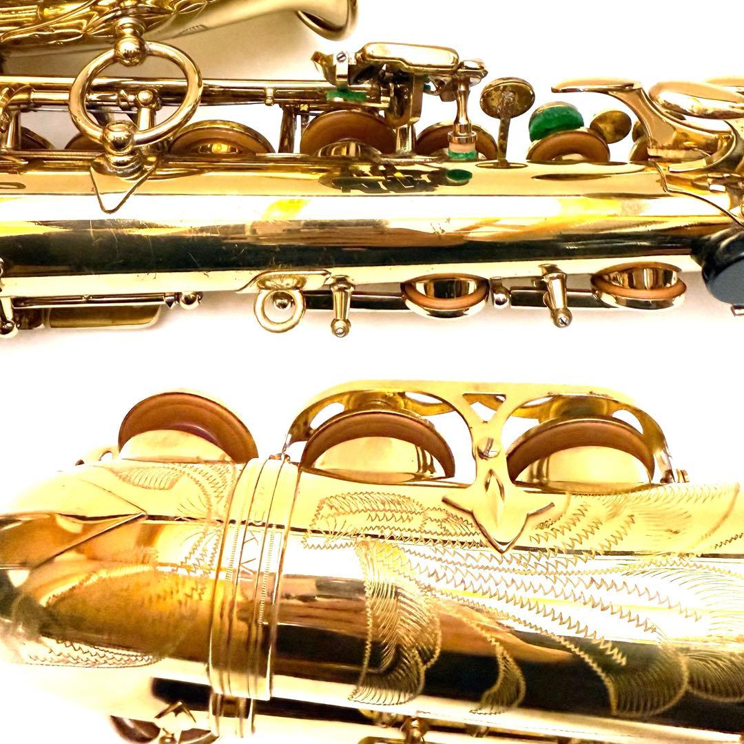 【調整品】Selmer セルマー MARK Ⅵ アルトサックス 17万番台