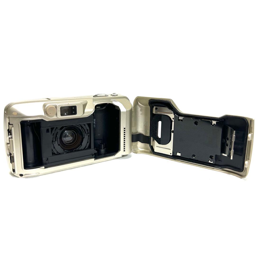 Sakuma様 【完動美品】Y-422 OLYMPUS μ【mju:】Ⅲ 120