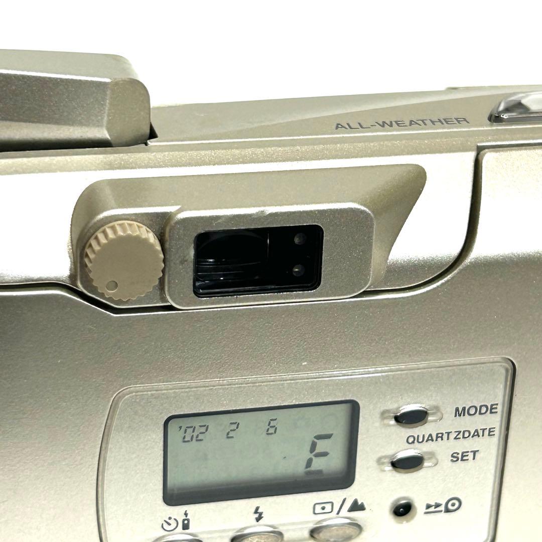 Sakuma様 【完動美品】Y-422 OLYMPUS μ【mju:】Ⅲ 120