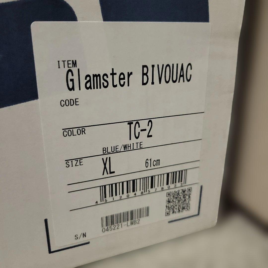 SHOEI Glamster BIVOUAC グラムスター ビバーク XLサイズ