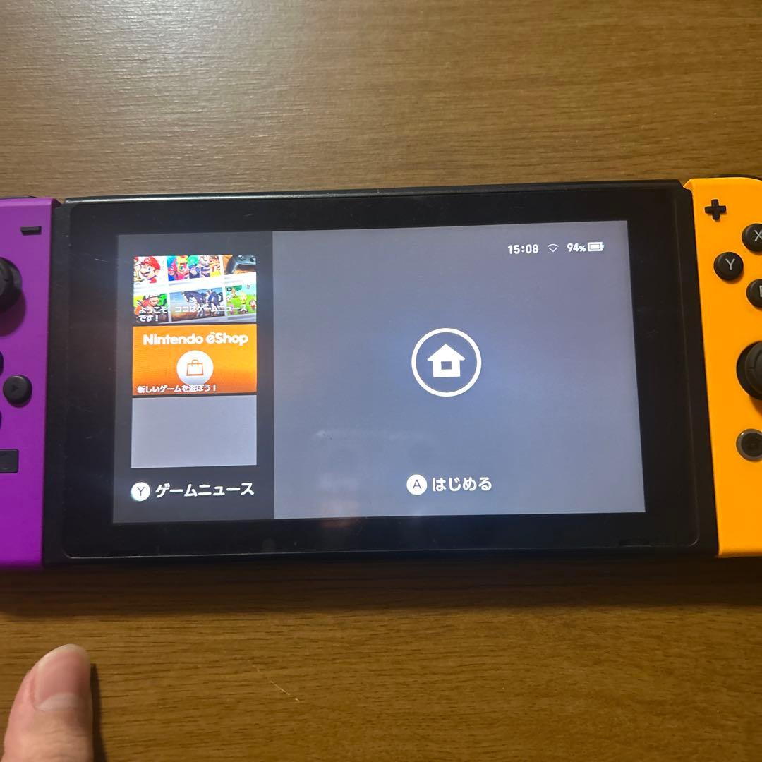 1*t様 う*き様 Nintendo Switch Joy-Con新品！