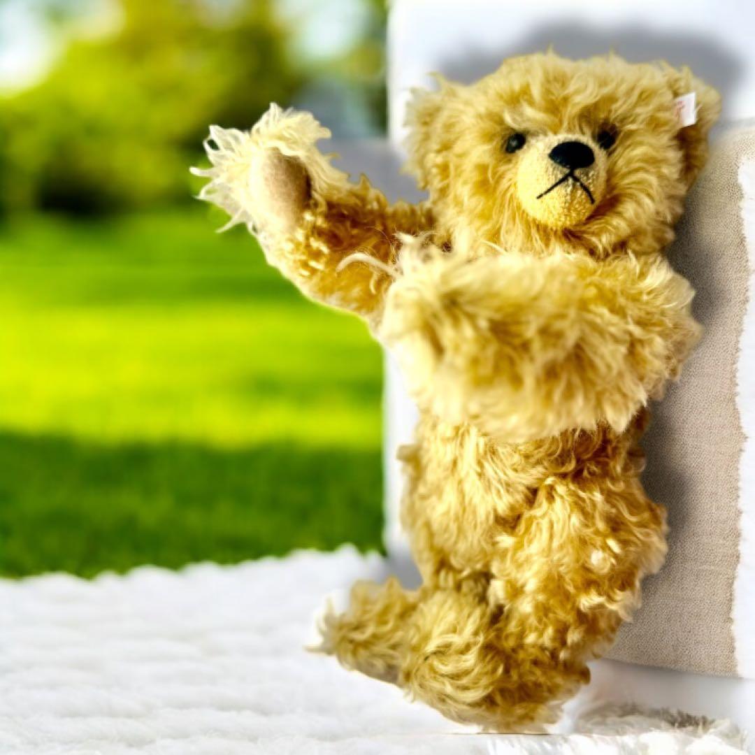 ぐちゃす シュタイフ テディベア サウンドオブミュージック オルゴール