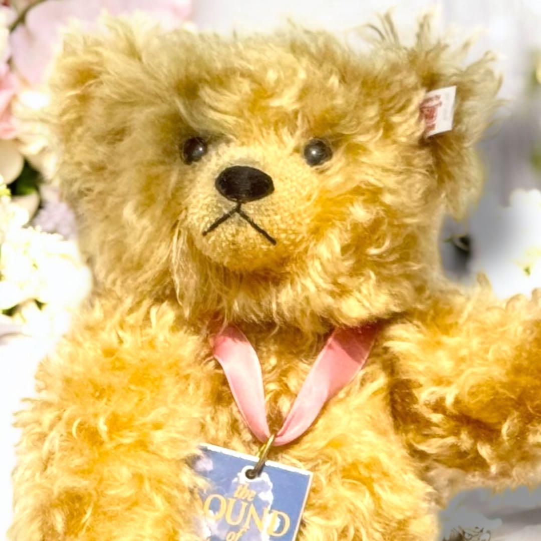 ぐちゃす シュタイフ テディベア サウンドオブミュージック オルゴール