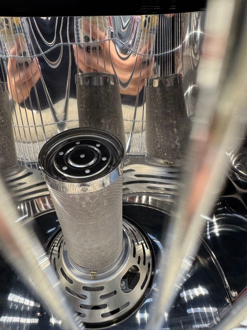 Iwatani カセットガスストーブ デカ暖 CB-HPR-R