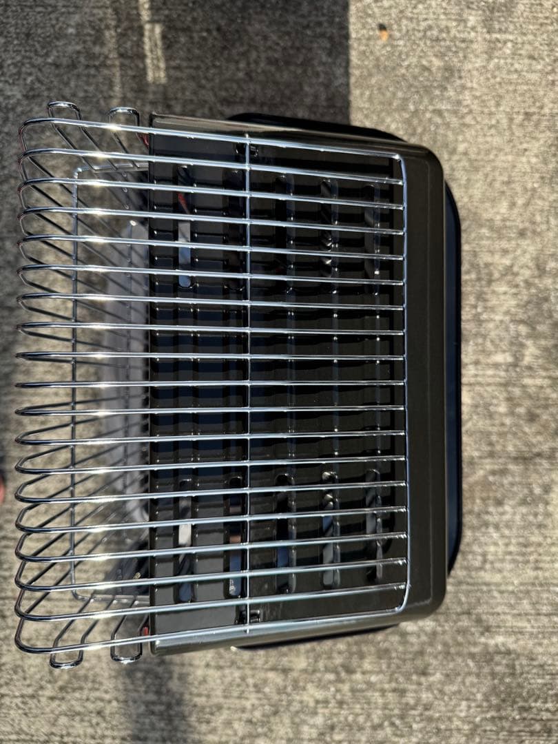 Iwatani カセットガスストーブ デカ暖 CB-HPR-R