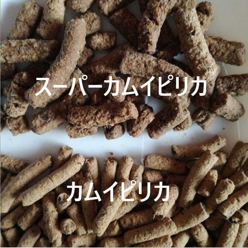 うぉんるー　カムイピリカ3kg＋スーパーカムイ500g
