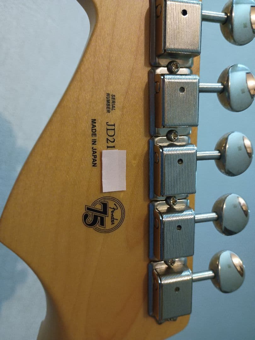 Fender Hybrid II Stratocaster ストラトキャスター