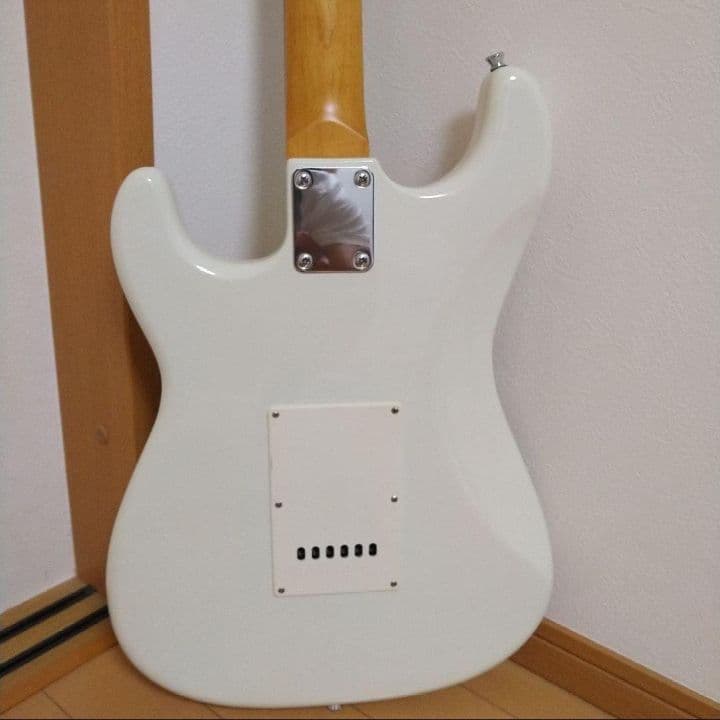 フォトジェニック　ストラトキャスター　美品
