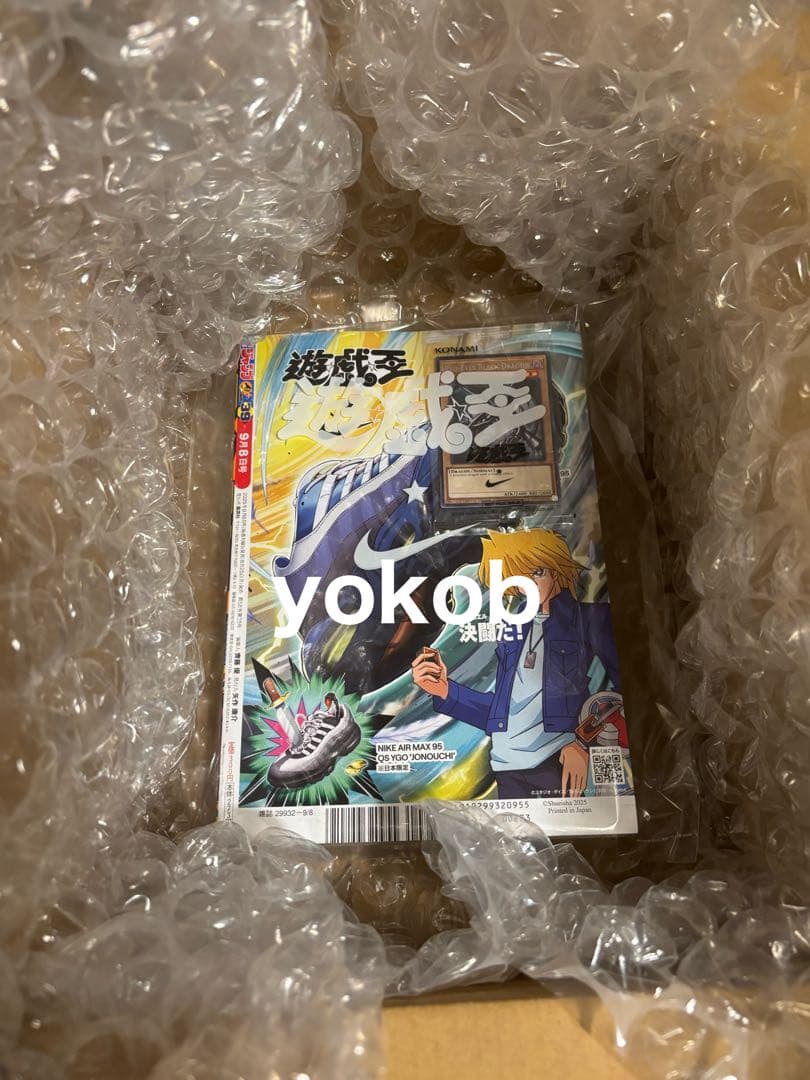 レッドアイズブラックドラゴン　NIKE 遊戯王　シク