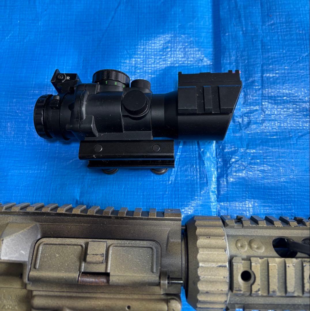 東京マルイ　M16 カスタム