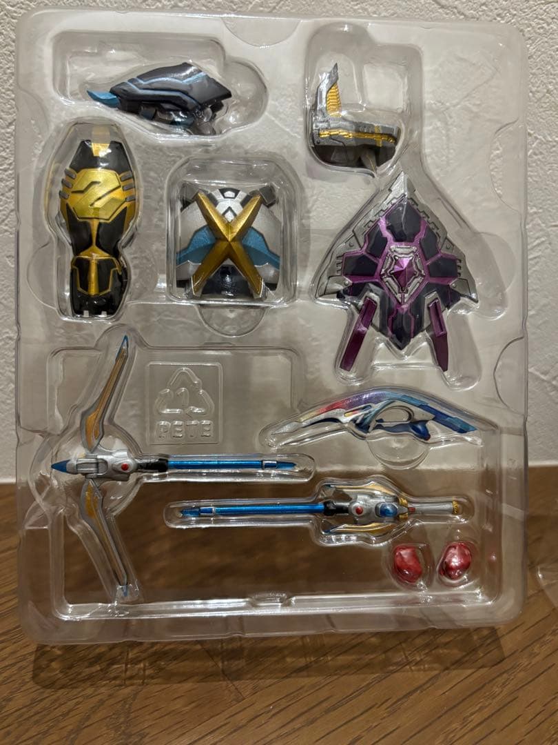 SHFiguarts ウルトラマンエクシードX & オプションパーツセット